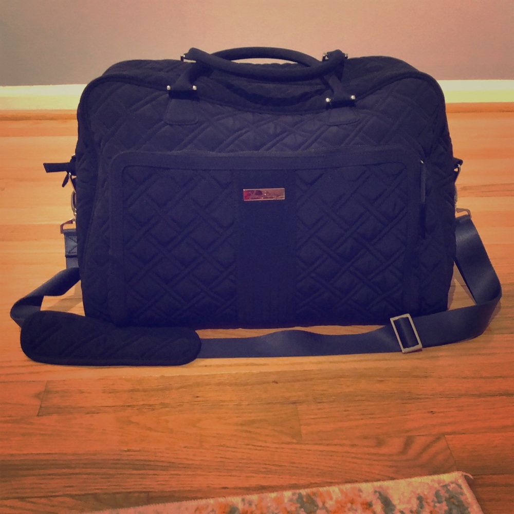 Vera Bradley Weekender Bag